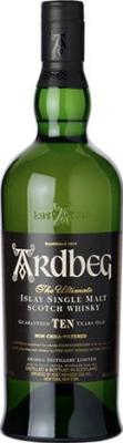 Ardbeg Ten Bourbon Barrel 46% 750ml