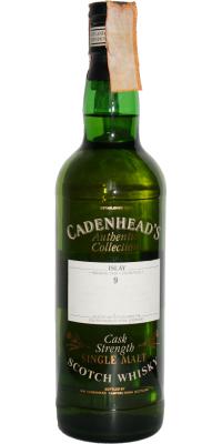 Caol Ila 1989 CA Authentic Collection Oak Cask 60.7% 700ml