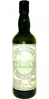 Macallan 1973 SMWS 24.6 61.7% 750ml