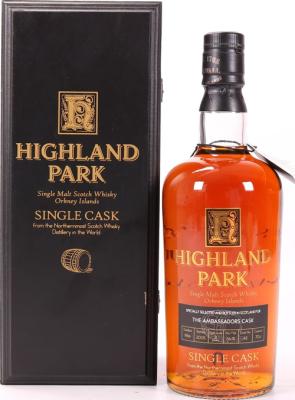 Highland Park 1984 The Ambassadors Cask #43 56.1% 700ml