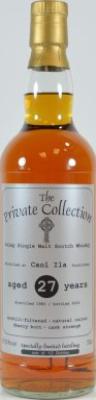 Caol Ila 1983 UD The Private Collection Sherry Butt #3623 51.5% 700ml