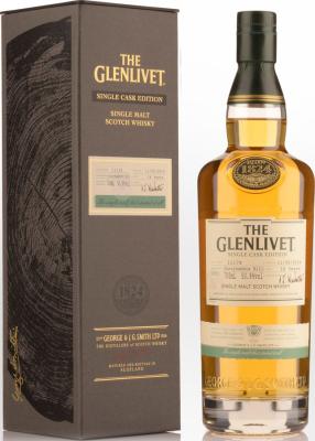 Glenlivet 16yo Corryhabbie Hill #11179 50.9% 700ml