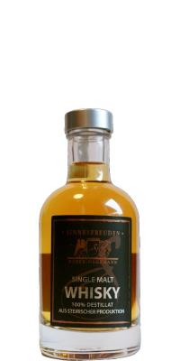 Sinnesfreuden Single Malt Whisky 40% 200ml