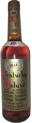 Kentucky Deluxe 10yo 43% 700ml