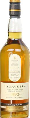 Lagavulin 1992 47.7% 700ml