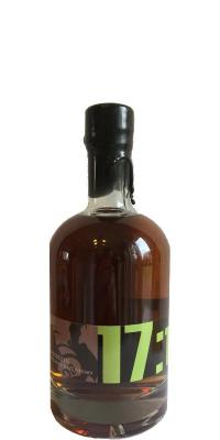 Braunstein Library Collection 17:1 Sherry Cask 46% 500ml