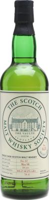 Tamdhu 1987 SMWS 8.21 8.21 60.2% 700ml