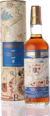 Strathisla 1981 MI Dovr-Toutes-Mares Sherry Barrel #347 50% 700ml