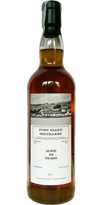 Port Ellen 1982 UD #2729 51.5% 700ml