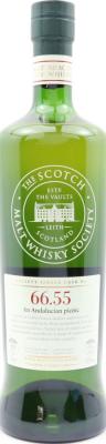 Ardmore 2003 SMWS 66.55 An Andalucian picnic Refill Ex-Bourbon Barrel 59.2% 700ml