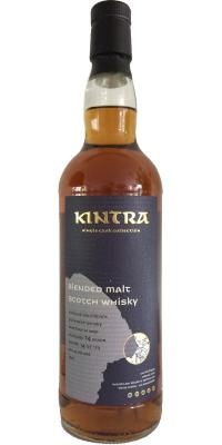 Blended Malt 14yo KiW 45.7% 700ml