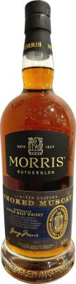 Morris Smoked Muscat Limited Edition Muscat 48.3% 700ml