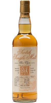 Glen Elgin 1980 MC #3465 47.8% 700ml