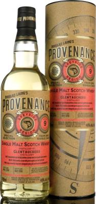 Glentauchers 2009 DL Provenance Refill Hogshead 46% 700ml