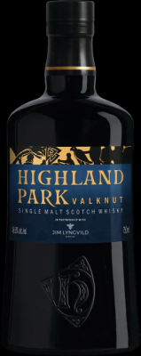 Highland Park Valknut Sherry Casks 46.8% 750ml