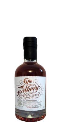 The Feathery Blended Malt Scotch Whisky 40% 200ml