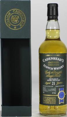 Ardbeg 1991 CA Authentic Collection Bourbon Hogshead 44.7% 700ml