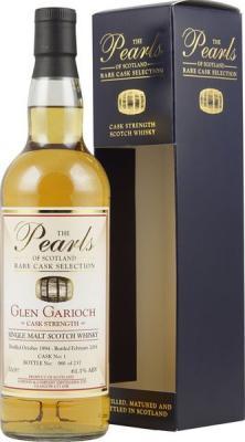 Glen Garioch 1994 G&C The Pearls of Scotland 61.1% 700ml