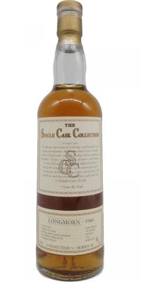 Longmorn 1969 AJ The Single Cask Collection #4251 53% 700ml