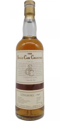 Longmorn 1969 AJ The Single Cask Collection #4251 53% 700ml