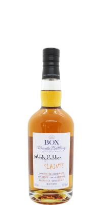 Box 2016 WSla Whiskyklubben Slainte Quercus Mongolica Whiskyklubben Slainte 61.1% 500ml