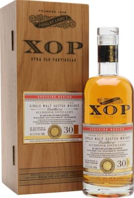 Auchroisk 1991 DL XOP -Xtra Old Particular Refill Hogshead Single Cask No.DL15416 30yo 51.2% 700ml