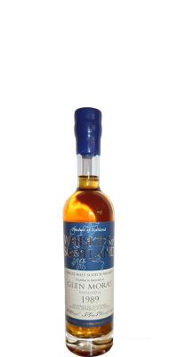 Glen Moray 1989 SMD Whiskies of Scotland 54.5% 200ml