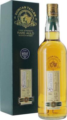 Glen Grant 1974 DT Rare Auld Oak Cask #16555 53.8% 700ml