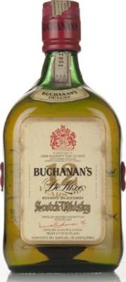 Buchanan's 12yo 43% 750ml