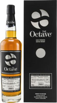 Bruichladdich 2001 DT The Octave #9726065 53.2% 700ml