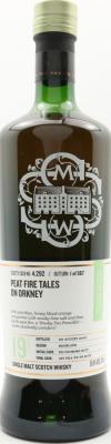 Highland Park 2001 SMWS 4.292 59.4% 700ml