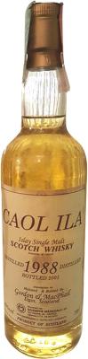 Caol Ila 1988 GM 40% 700ml