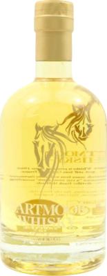 Dartmoor Whisky 2017 3yo American Bourbon Cask #5 46% 700ml