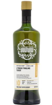 Inchmurrin 2010 SMWS 112.97 1st Fill Ex-Bourbon Barrel 62% 700ml