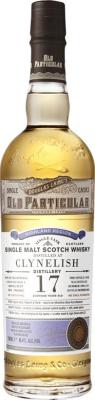 Clynelish 1996 DL Old Particular Refill Hogshead 48.4% 700ml