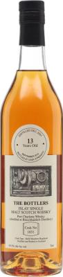 Port Charlotte 2001 TB Refill Bourbon Hogshead #1031 63.5% 700ml