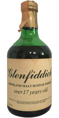 Glenfiddich 17yo Nadi Fiori 45% 750ml