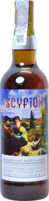 Burnside 1999 BR The Single Cask Hogshead Oksamyt Ukraine Wine Finish Scyfion Ukraine 57.9% 700ml