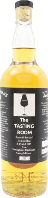 Longrow The Tasting Room Mikhail 57.3% 700ml