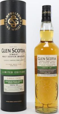 Glen Scotia 2005 Single Cask Selection Edition #4 #153 25yo Whisky.de Exclusive 56.2% 700ml