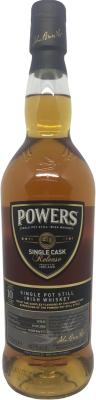 Powers 2008 Single Cask Release #147620 Super Valu 46% 700ml