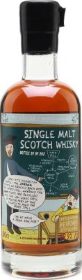 Benrinnes Batch 1 TBWC 48.9% 500ml