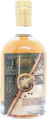 Coleburn 1970 UD Bourbon Hogshead Private Bottling 59.2% 700ml