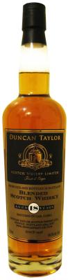 Blended Scotch Whisky 18yo DT 40% 750ml