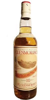 Glenmorangie 1982 The Native Ross-Shire #2616 58.8% 700ml