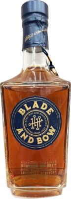 Blade and Bow NAS Kentucky Straight Bourbon 45.5% 750ml