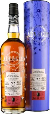 Inchmurrin 1998 LotG Rare Cask 52.8% 700ml