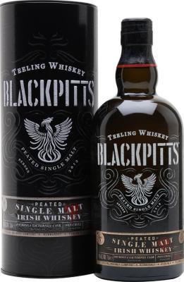 Teeling Blackpitts Ex-Bourbon Ex-Sauternes Casks 46% 700ml