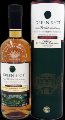 Green Spot Chateau Leoville Barton 46% 750ml