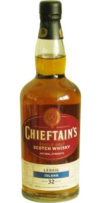 Ledaig 1973 IM Chieftain's Choice #2628 45.9% 700ml